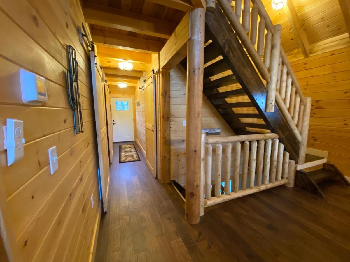 Pine Creek Cabins & Camping Resort South Bloomingville Eksteriør bilde