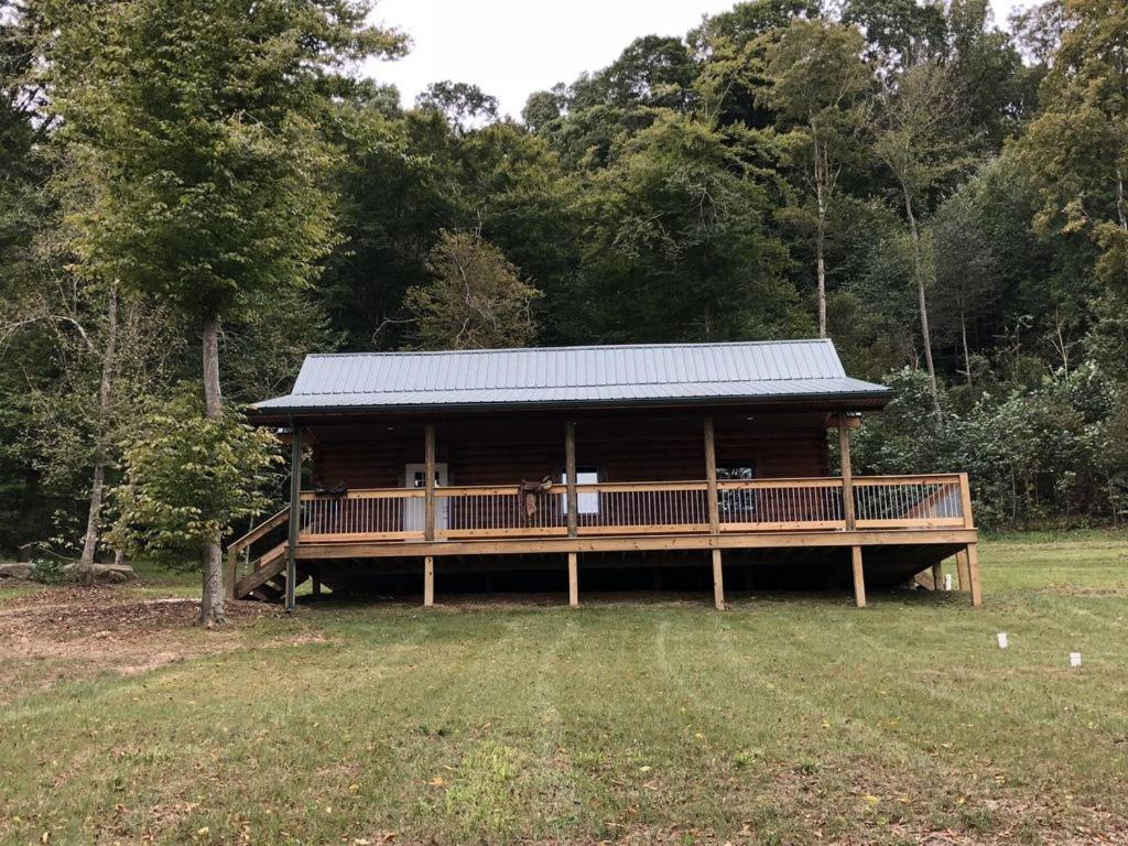 Pine Creek Cabins & Camping Resort South Bloomingville Eksteriør bilde