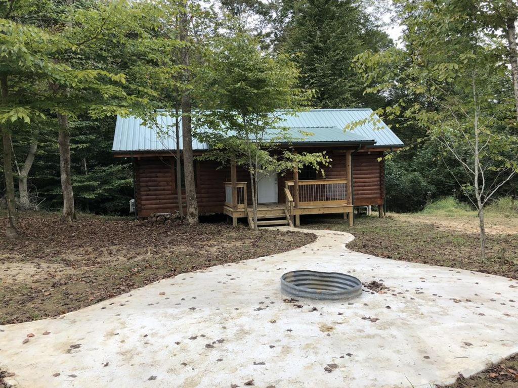 Pine Creek Cabins & Camping Resort South Bloomingville Eksteriør bilde