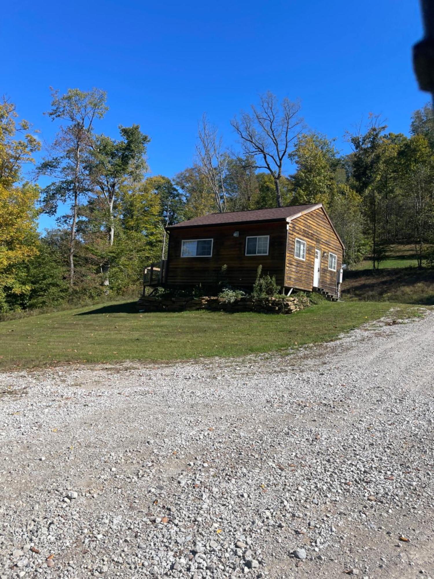 Pine Creek Cabins & Camping Resort South Bloomingville Eksteriør bilde