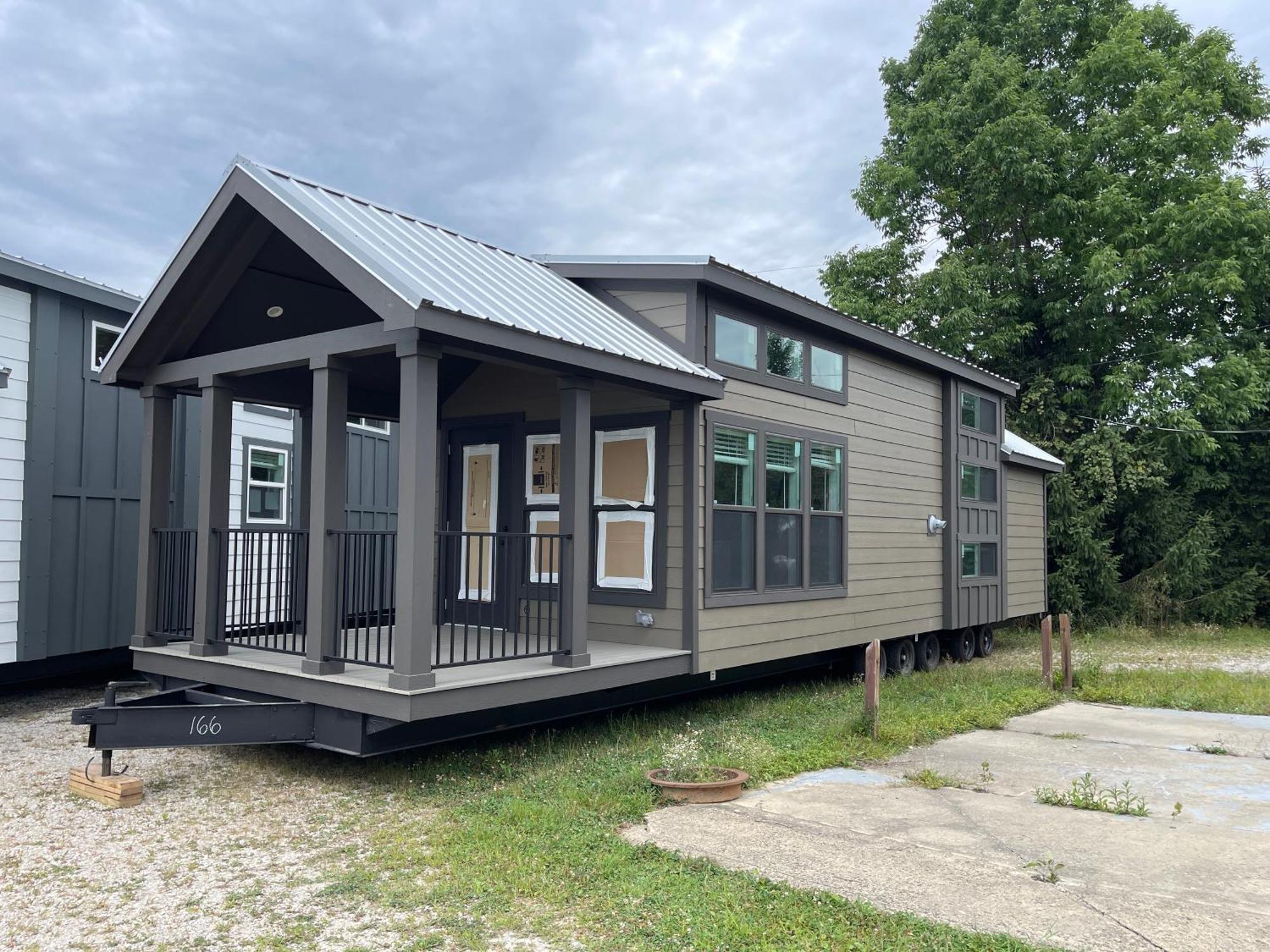 Pine Creek Cabins & Camping Resort South Bloomingville Eksteriør bilde