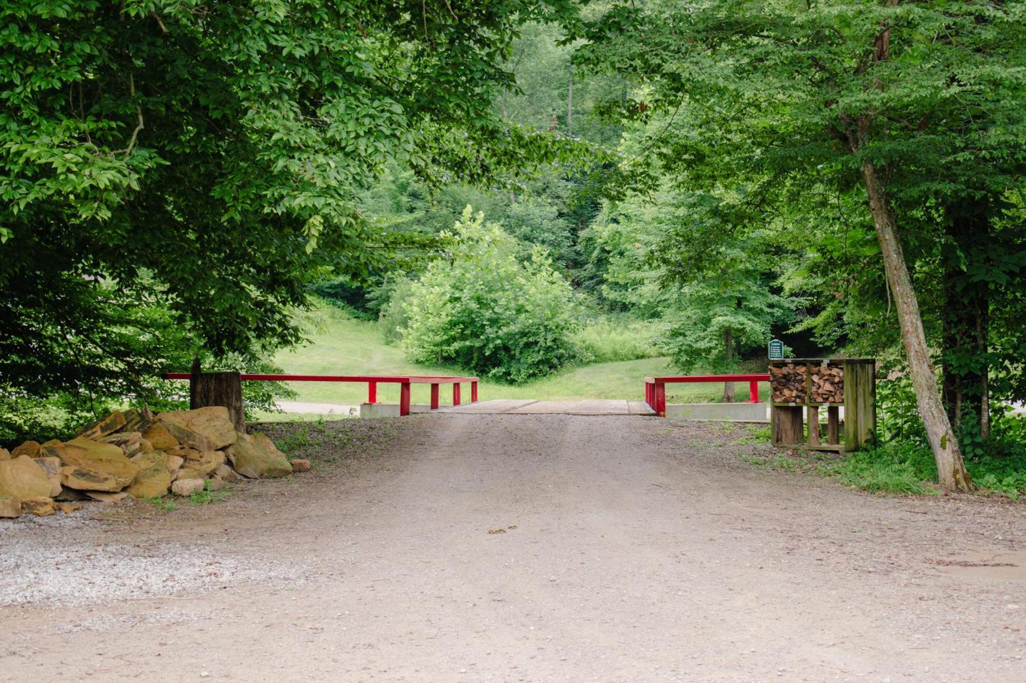 Pine Creek Cabins & Camping Resort South Bloomingville Eksteriør bilde