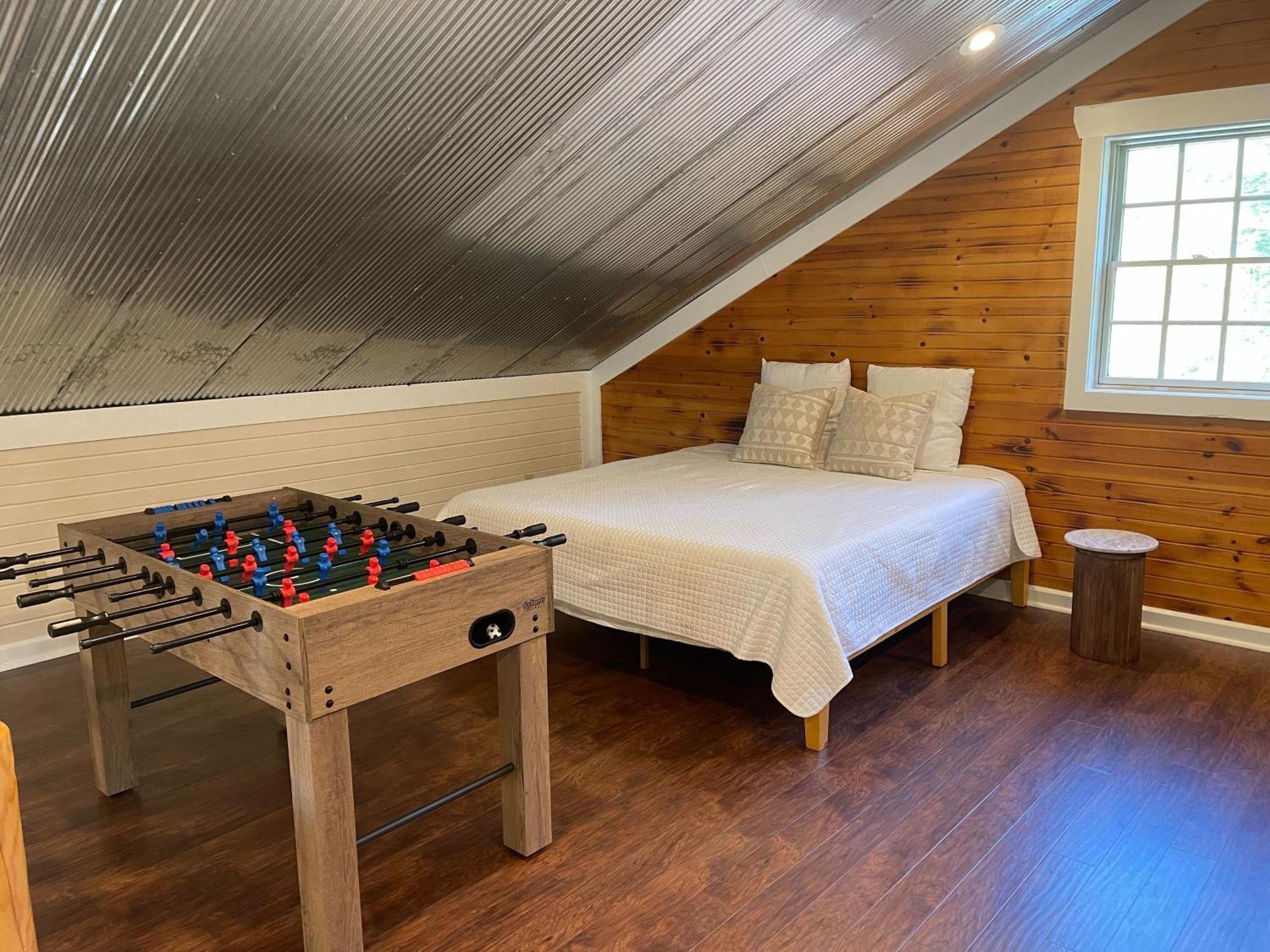 Pine Creek Cabins & Camping Resort South Bloomingville Eksteriør bilde